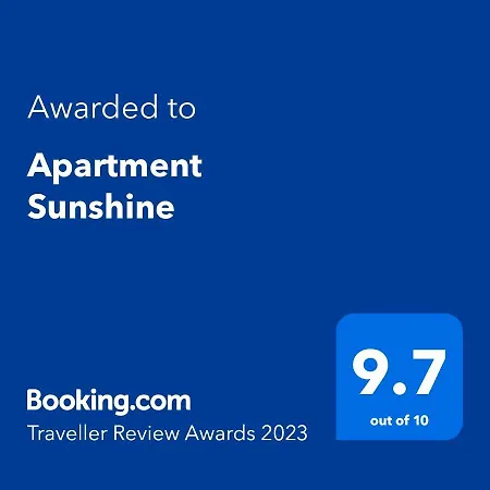 Sunshine Apartment Sombor