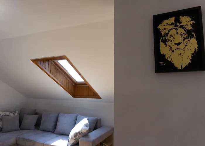 Sunshine 아파트 솜보르