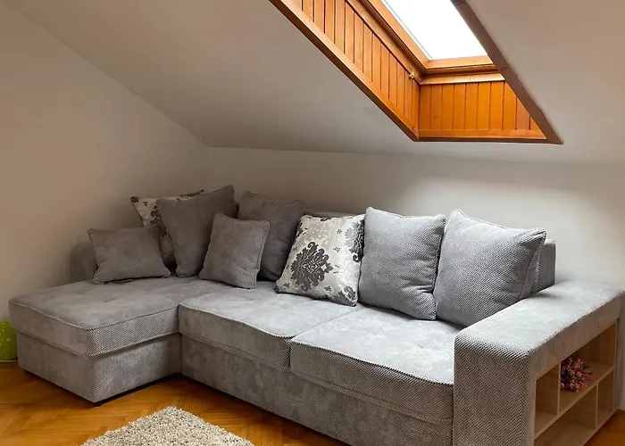 公寓 Sunshine 松博尔